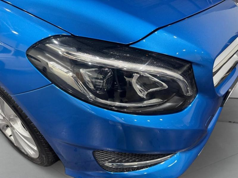 Occasion MERCEDES-BENZ Classe B 180 d 109ch Sensation 7G-DCT 2016 Bleu Cavansite 16170 € à Lesménils