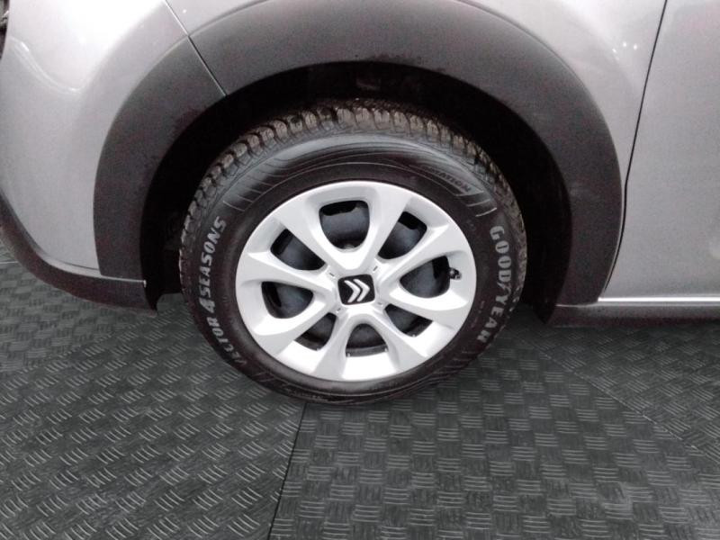 Used CITROEN C3 1.5 BlueHDi 100ch S&S Feel Business E6.d 2021 Gris Acier (M) € 12290 in Lesménils