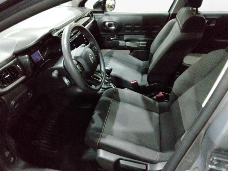 Used CITROEN C3 1.5 BlueHDi 100ch S&S Feel Business E6.d 2021 Gris Platinium (M) € 11990 in Lesménils