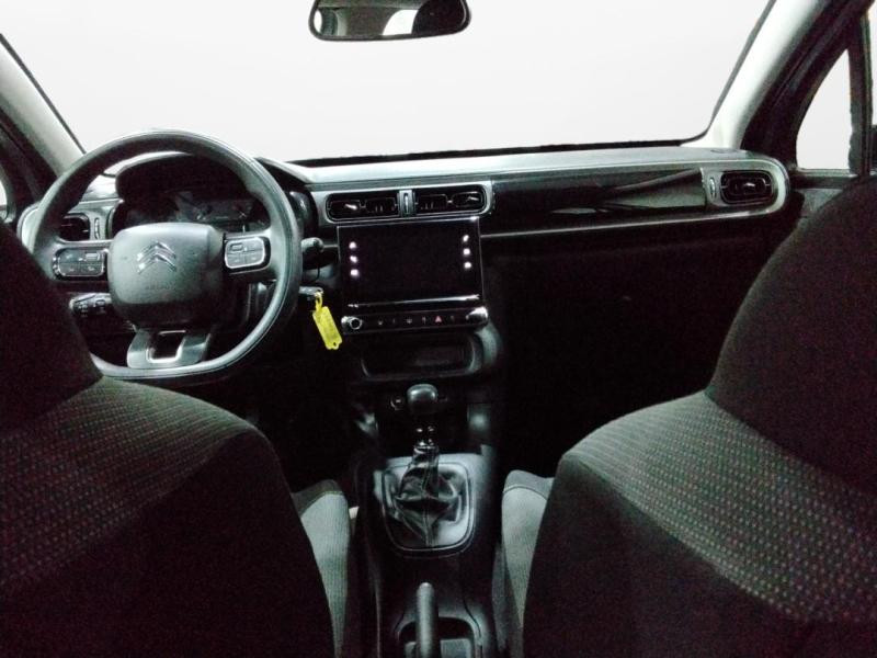 Used CITROEN C3 1.5 BlueHDi 100ch S&S Feel Business E6.d 2021 Gris Acier (M) € 12290 in Lesménils