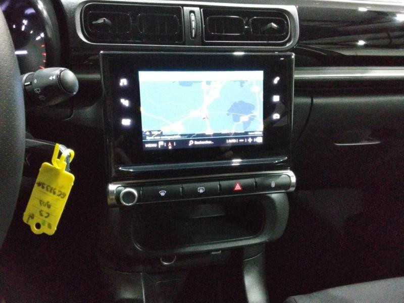 Used CITROEN C3 1.5 BlueHDi 100ch S&S Feel Business E6.d 2021 Gris Platinium (M) € 11990 in Lesménils