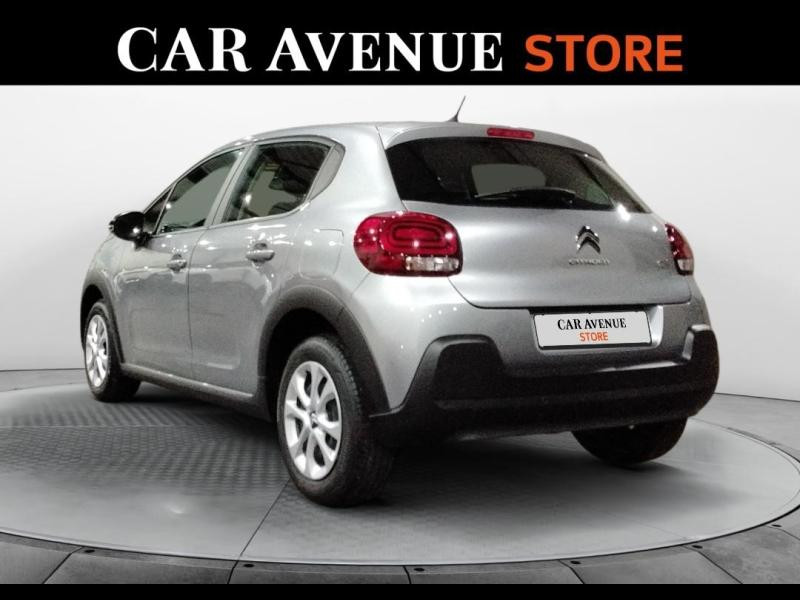 Used CITROEN C3 1.5 BlueHDi 100ch S&S Feel Business E6.d 2021 Gris Acier (M) € 12290 in Lesménils