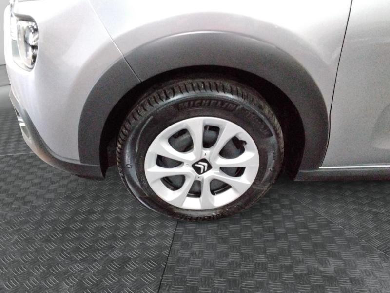 Used CITROEN C3 1.5 BlueHDi 100ch S&S Feel Business E6.d 2021 Gris Platinium (M) € 11990 in Lesménils