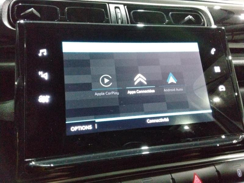 Used CITROEN C3 1.5 BlueHDi 100ch S&S Feel Business E6.d 2021 Gris Platinium (M) € 11990 in Lesménils