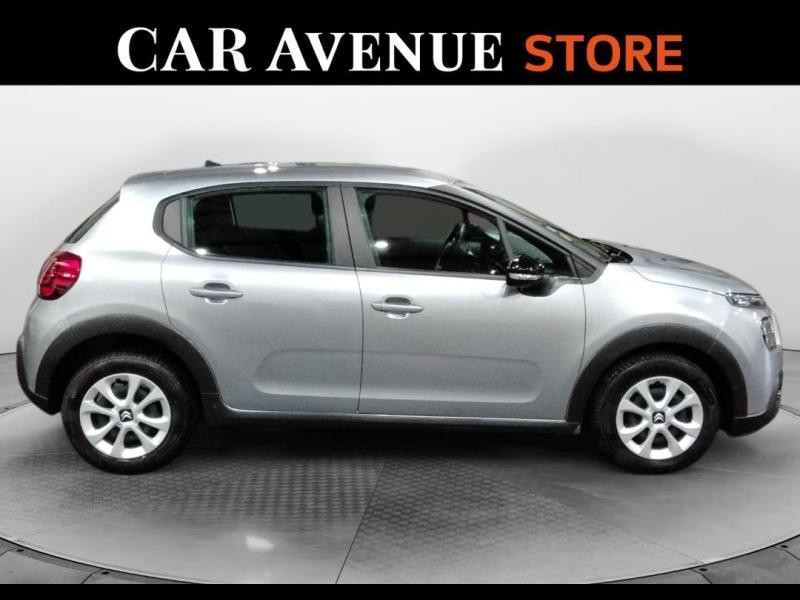 Used CITROEN C3 1.5 BlueHDi 100ch S&S Feel Business E6.d 2021 Gris Platinium (M) € 11990 in Lesménils