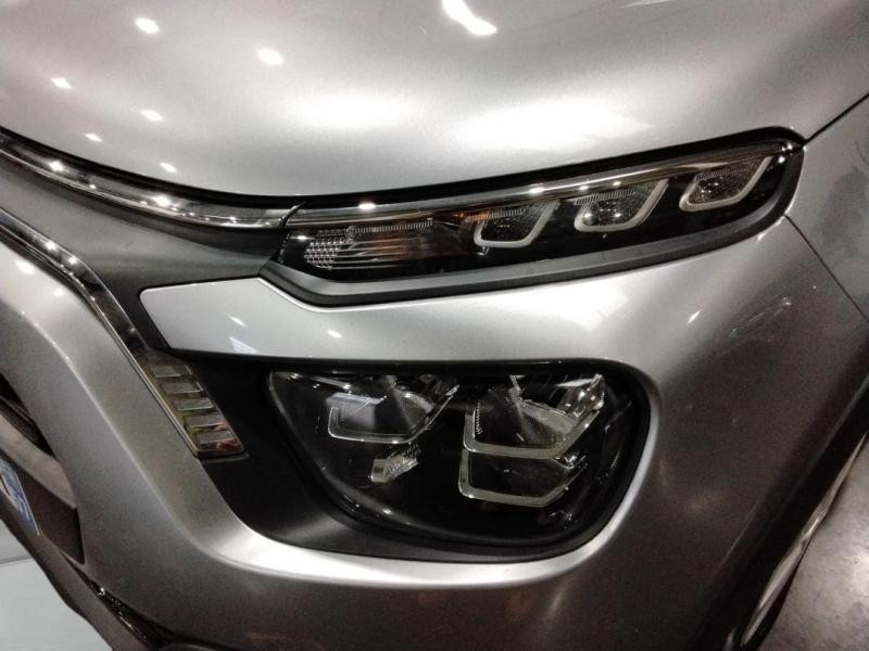 Used CITROEN C3 1.5 BlueHDi 100ch S&S Feel Business E6.d 2021 Gris Platinium (M) € 11990 in Lesménils