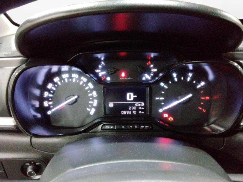 Used CITROEN C3 1.5 BlueHDi 100ch S&S Feel Business E6.d 2021 Gris Acier (M) € 12290 in Lesménils