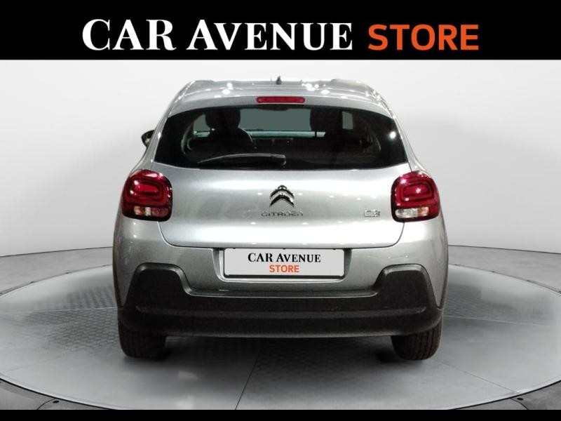 Used CITROEN C3 1.5 BlueHDi 100ch S&S Feel Business E6.d 2021 Gris Platinium (M) € 11990 in Lesménils