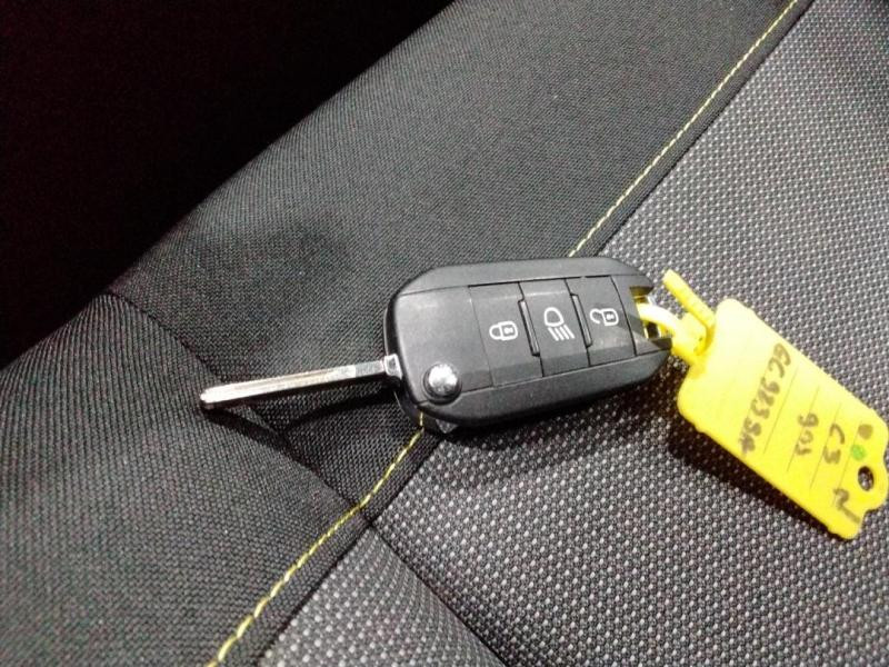 Used CITROEN C3 1.5 BlueHDi 100ch S&S Feel Business E6.d 2021 Gris Platinium (M) € 11990 in Lesménils