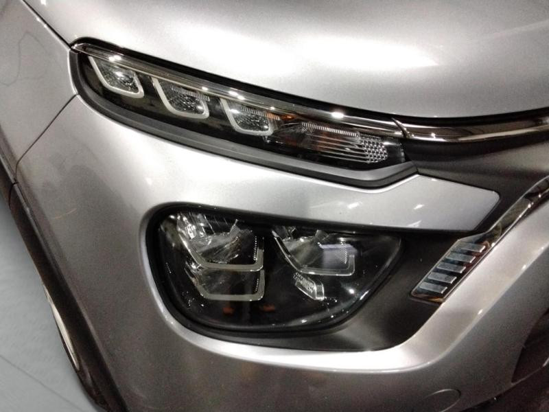 Used CITROEN C3 1.5 BlueHDi 100ch S&S Feel Business E6.d 2021 Gris Platinium (M) € 11990 in Lesménils