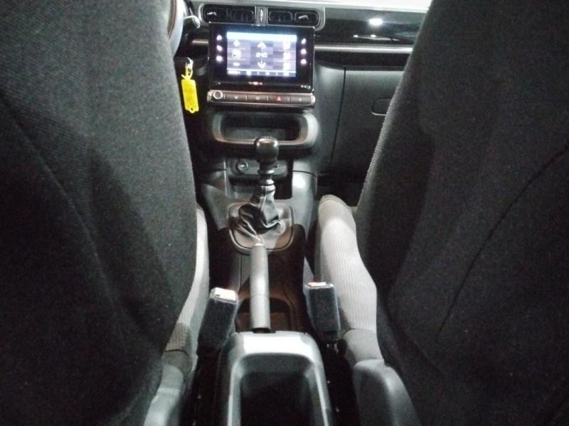 Used CITROEN C3 1.5 BlueHDi 100ch S&S Feel Business E6.d 2022 Gris Acier (M) € 12490 in Lesménils