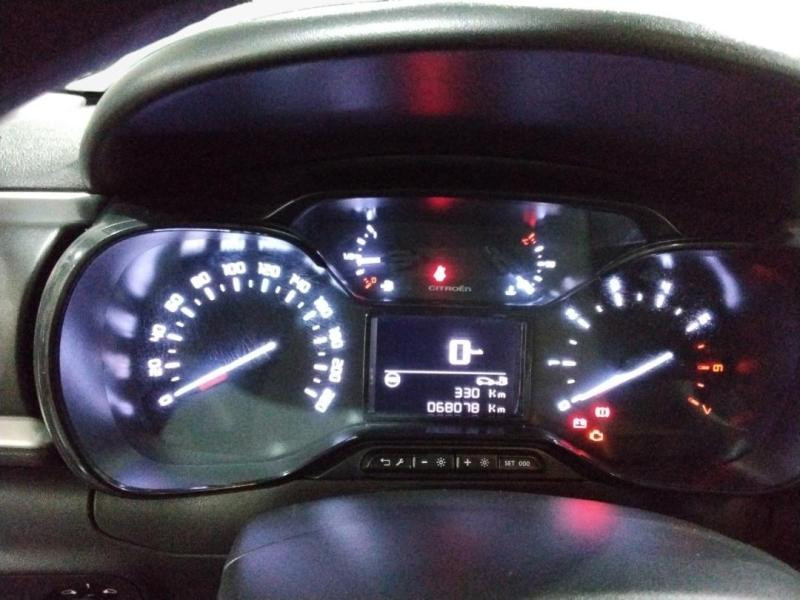 Used CITROEN C3 1.5 BlueHDi 100ch S&S Feel Business E6.d 2022 Gris Acier (M) € 12490 in Lesménils