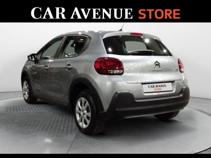 Used CITROEN C3 1.5 BlueHDi 100ch S&S Feel Business E6.d 2022 Gris Acier (M) € 12490 in Lesménils