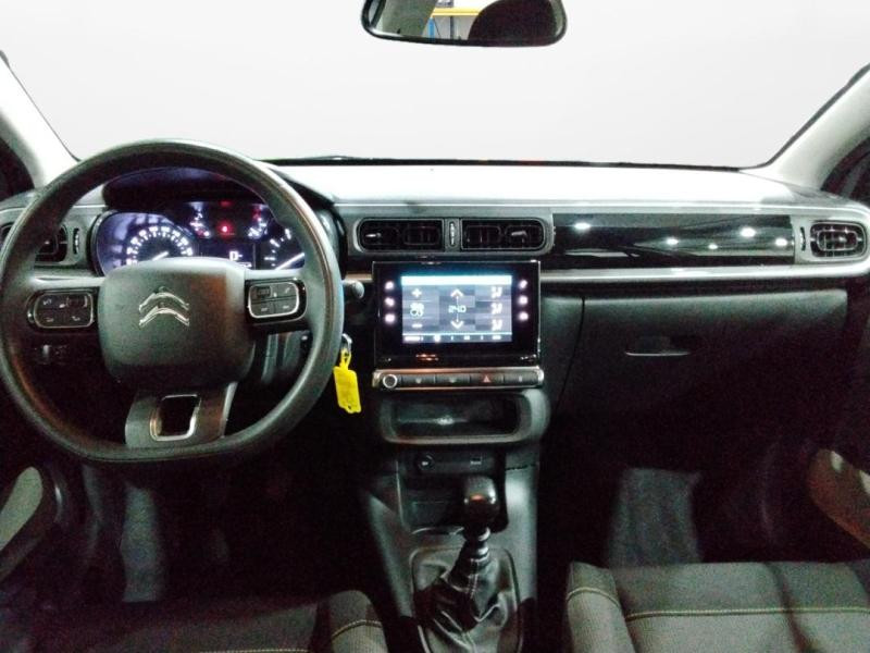 Used CITROEN C3 1.5 BlueHDi 100ch S&S Feel Business E6.d 2022 Gris Acier (M) € 12490 in Lesménils