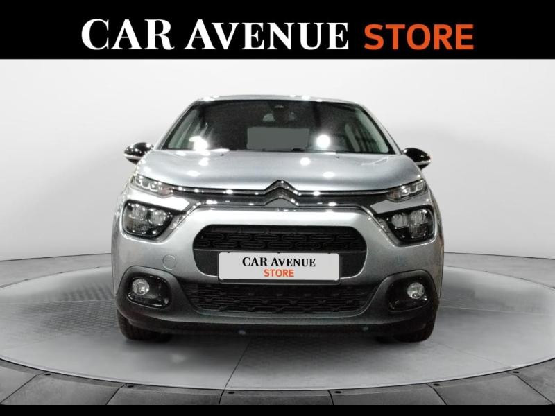 Used CITROEN C3 1.5 BlueHDi 100ch S&S Feel Business E6.d 2022 Gris Acier (M) € 12490 in Lesménils