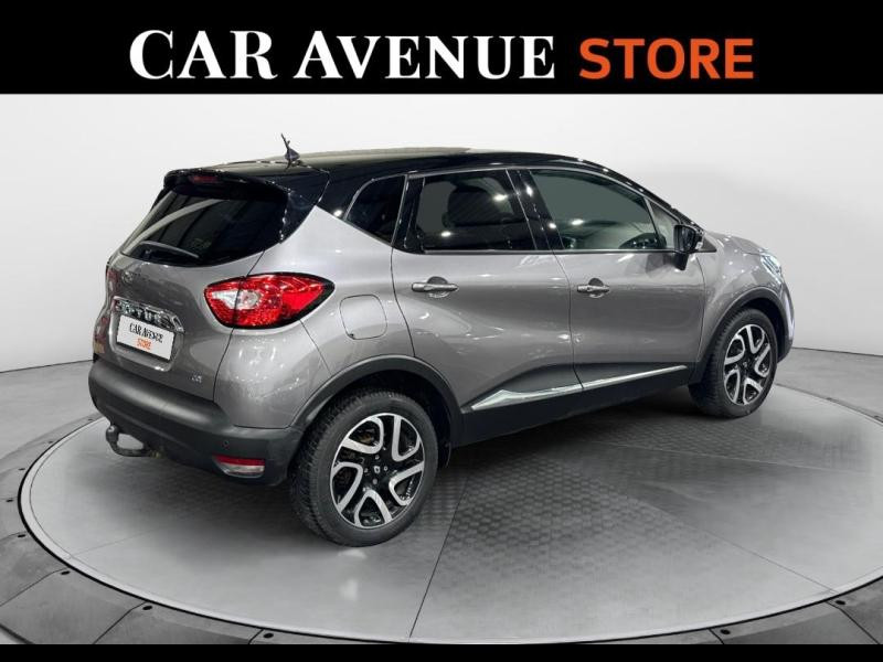 Occasion RENAULT Captur 1.5 dCi 90ch Stop&Start energy Intens eco² Euro6 2016 2016 Gris Cassiopée 10990 € à Lesménils