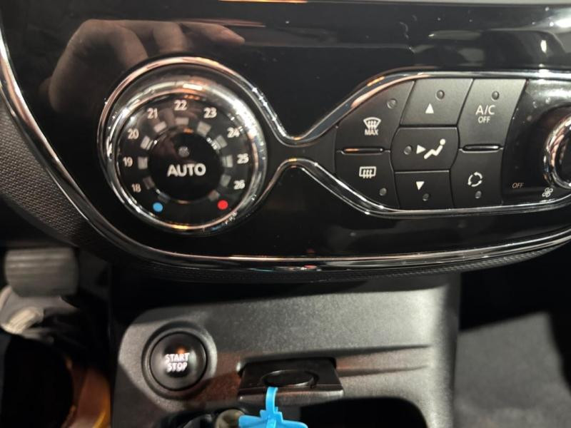 Occasion RENAULT Captur 1.5 dCi 90ch Stop&Start energy Intens eco² Euro6 2016 2016 Gris Cassiopée 10990 € à Lesménils