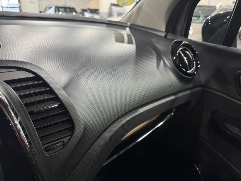 Occasion RENAULT Captur 1.5 dCi 90ch Stop&Start energy Intens eco² Euro6 2016 2016 Gris Cassiopée 10990 € à Lesménils