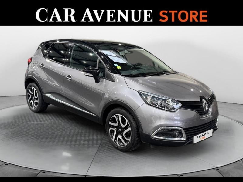 Occasion RENAULT Captur 1.5 dCi 90ch Stop&Start energy Intens eco² Euro6 2016 2016 Gris Cassiopée 10990 € à Lesménils