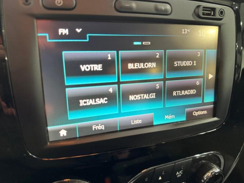 Occasion RENAULT Captur 1.5 dCi 90ch Stop&Start energy Intens eco² Euro6 2016 2016 Gris Cassiopée 10990 € à Lesménils