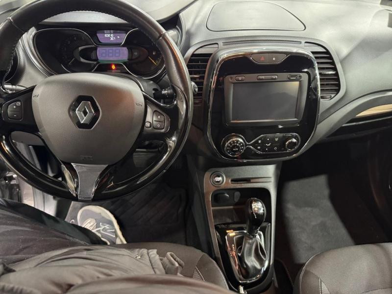 Occasion RENAULT Captur 1.5 dCi 90ch Stop&Start energy Intens eco² Euro6 2016 2016 Gris Cassiopée 10990 € à Lesménils