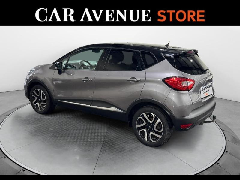 Occasion RENAULT Captur 1.5 dCi 90ch Stop&Start energy Intens eco² Euro6 2016 2016 Gris Cassiopée 10990 € à Lesménils