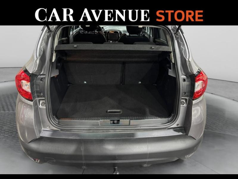 Occasion RENAULT Captur 1.5 dCi 90ch Stop&Start energy Intens eco² Euro6 2016 2016 Gris Cassiopée 10990 € à Lesménils