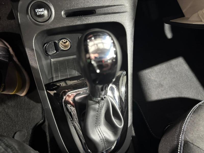 Occasion RENAULT Captur 1.5 dCi 90ch Stop&Start energy Intens eco² Euro6 2016 2016 Gris Cassiopée 10990 € à Lesménils