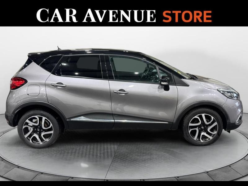 Occasion RENAULT Captur 1.5 dCi 90ch Stop&Start energy Intens eco² Euro6 2016 2016 Gris Cassiopée 10990 € à Lesménils
