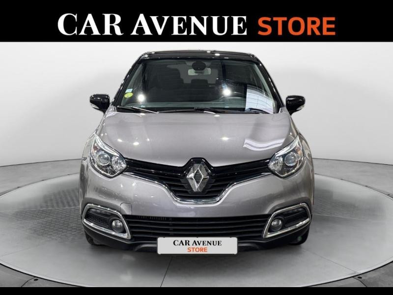 Occasion RENAULT Captur 1.5 dCi 90ch Stop&Start energy Intens eco² Euro6 2016 2016 Gris Cassiopée 10990 € à Lesménils