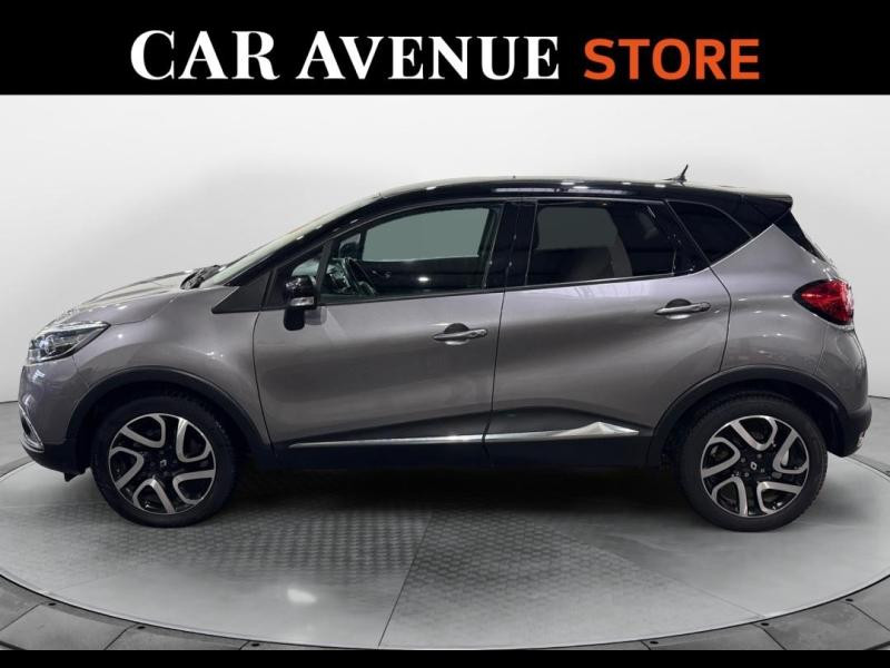 Occasion RENAULT Captur 1.5 dCi 90ch Stop&Start energy Intens eco² Euro6 2016 2016 Gris Cassiopée 10990 € à Lesménils