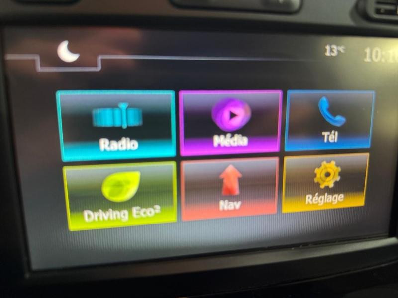 Occasion RENAULT Captur 1.5 dCi 90ch Stop&Start energy Intens eco² Euro6 2016 2016 Gris Cassiopée 10990 € à Lesménils