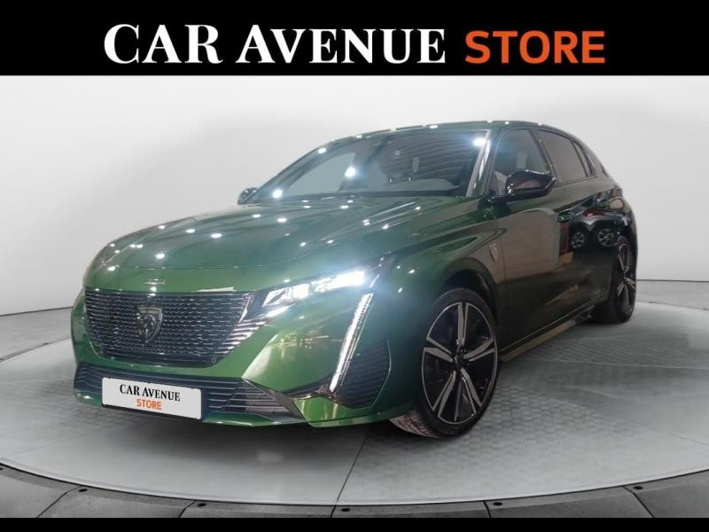 Used PEUGEOT 308 1.5 BlueHDi 130ch S&S GT EAT8 2024 Vert € 26990 in Lesménils