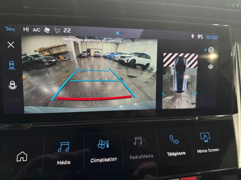 Used PEUGEOT 308 SW 1.2 PureTech 130ch S&S Allure 2024 Gris Sélénium (M) € 19990 in Lesménils