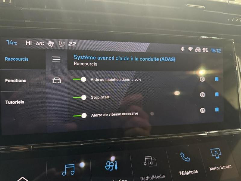 Used PEUGEOT 308 SW 1.2 PureTech 130ch S&S Allure 2024 Gris Sélénium (M) € 19990 in Lesménils