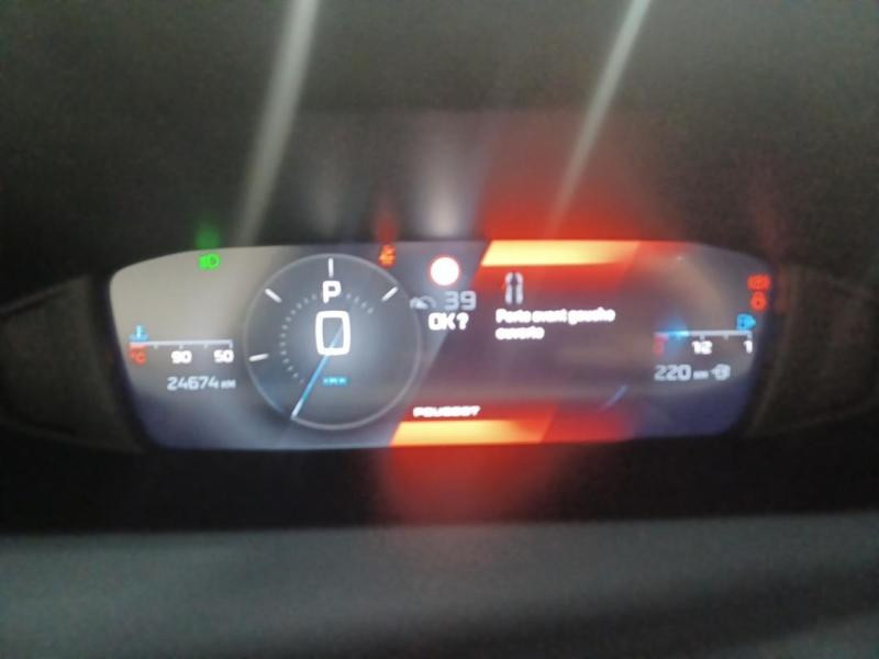 Used PEUGEOT 308 1.2 PureTech 130ch S&S Allure Pack EAT8 2024 Bleu Vertigo (S) € 20990 in Lesménils