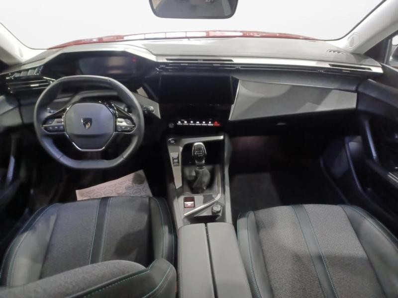 Used PEUGEOT 308 SW 1.2 PureTech 130ch S&S Allure 2024 Rouge Elixir (S) € 19990 in Lesménils