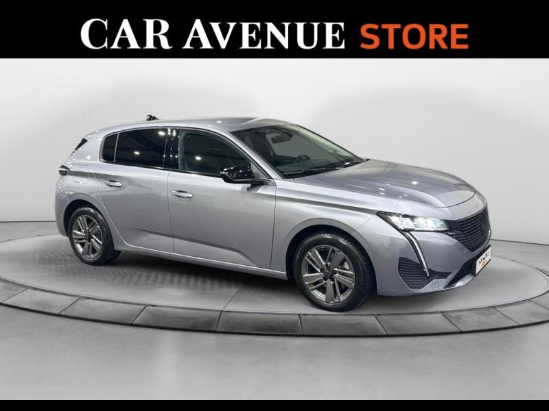 Used PEUGEOT 308 1.5 BlueHDi 130ch S&S Allure EAT8 2024 Gris Artense (M) € 24990 in Lesménils