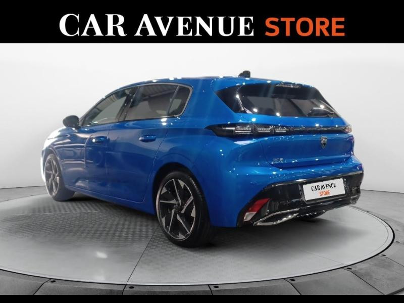 Used PEUGEOT 308 1.2 PureTech 130ch S&S Allure Pack EAT8 2024 Bleu Vertigo (S) € 20990 in Lesménils