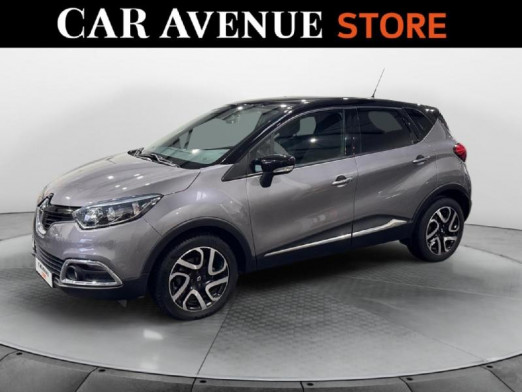 Occasion RENAULT Captur 1.5 dCi 90ch Stop&Start energy Intens eco² Euro6 2016 2016 Gris Cassiopée 10 990 € à Lesménils