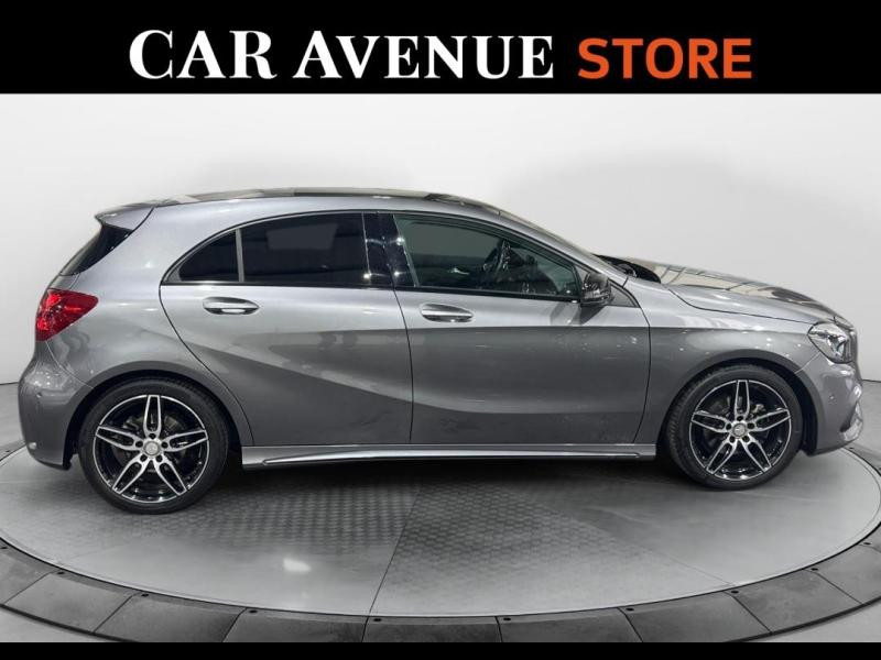 Used MERCEDES-BENZ Classe A 200 Fascination 2016 Gris Montagne € 16990 in Lesménils