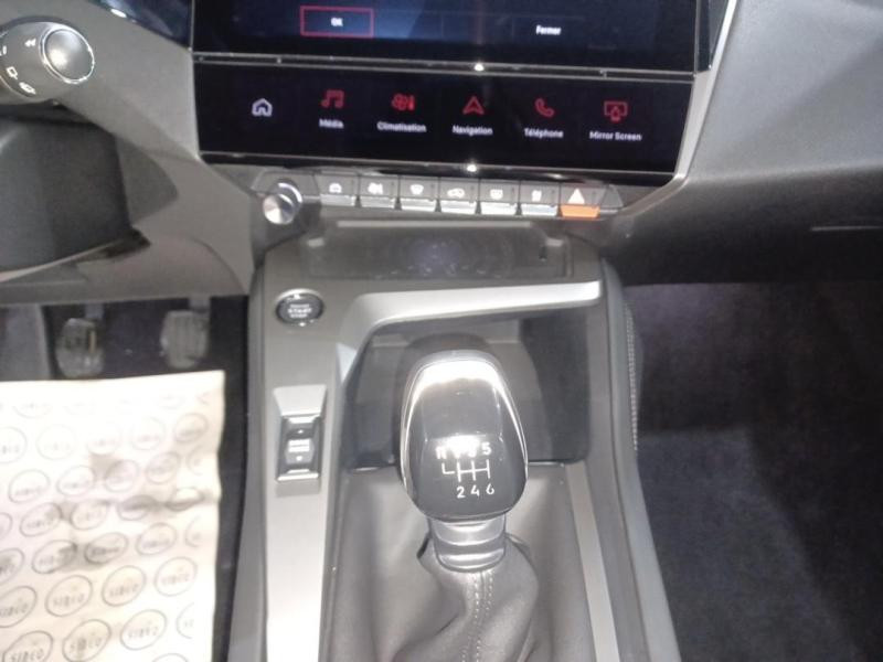 Used PEUGEOT 308 SW 1.2 PureTech 130ch S&S Allure 2024 Rouge Elixir (S) € 19990 in Lesménils