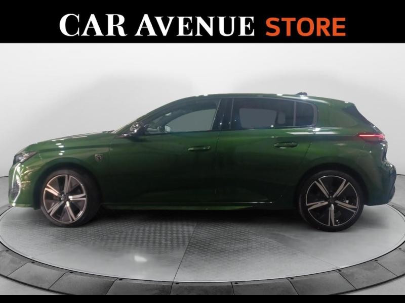 Used PEUGEOT 308 1.5 BlueHDi 130ch S&S GT EAT8 2024 Vert € 26990 in Lesménils