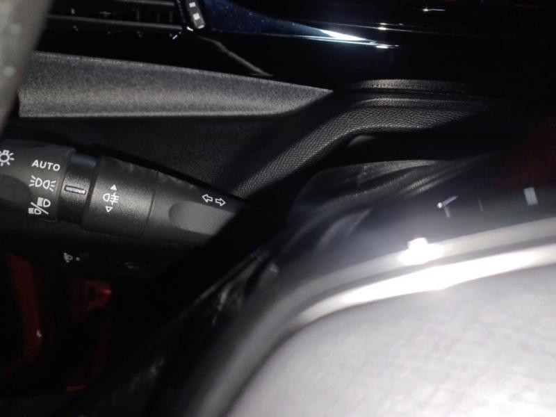 Used PEUGEOT 308 SW 1.2 PureTech 130ch S&S Allure 2024 Rouge Elixir (S) € 19990 in Lesménils