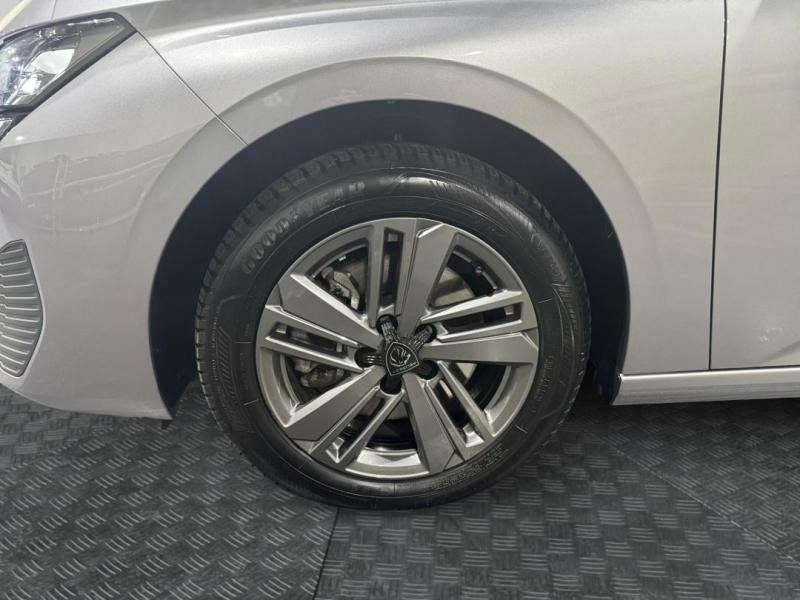 Used PEUGEOT 308 1.5 BlueHDi 130ch S&S Allure EAT8 2024 Gris Artense (M) € 24990 in Lesménils