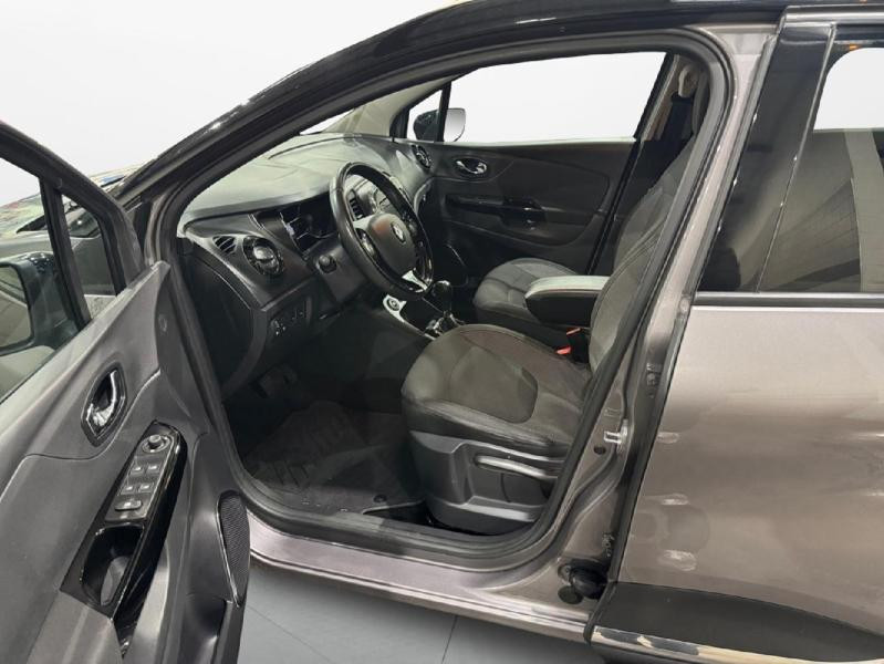 Occasion RENAULT Captur 1.5 dCi 90ch Stop&Start energy Intens eco² Euro6 2016 2016 Gris Cassiopée 10990 € à Lesménils