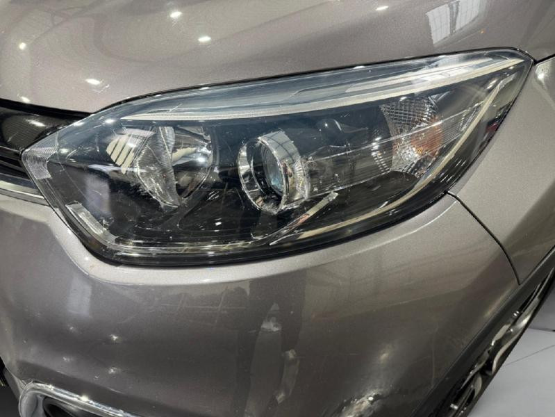 Occasion RENAULT Captur 1.5 dCi 90ch Stop&Start energy Intens eco² Euro6 2016 2016 Gris Cassiopée 10990 € à Lesménils