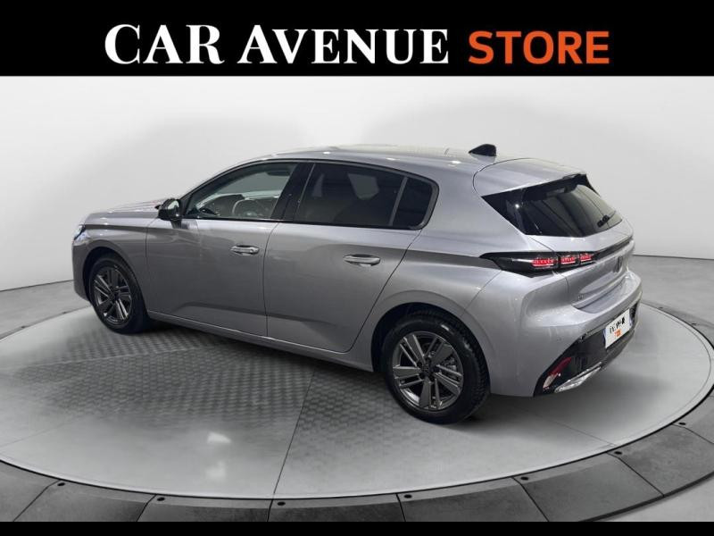 Used PEUGEOT 308 1.5 BlueHDi 130ch S&S Allure EAT8 2024 Gris Artense (M) € 24990 in Lesménils