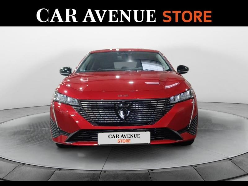 Used PEUGEOT 308 SW 1.2 PureTech 130ch S&S Allure 2024 Rouge Elixir (S) € 19990 in Lesménils