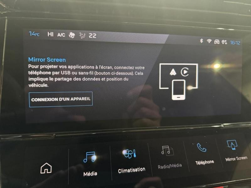 Used PEUGEOT 308 SW 1.2 PureTech 130ch S&S Allure 2024 Gris Sélénium (M) € 19990 in Lesménils